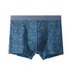 Men's Pure Cotton Printed Boxer Briefs - Comfortable, Breathable, Antibacterial.