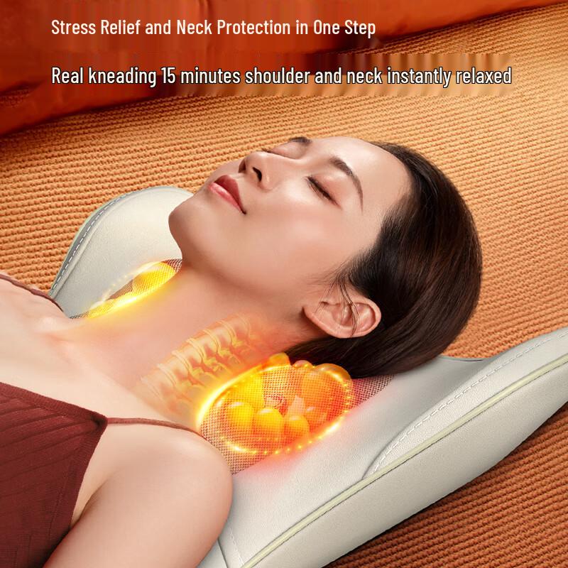 AUX Full Body Massage Cushion