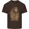 A Funny Owl Unisexs Light Cotton TShirt