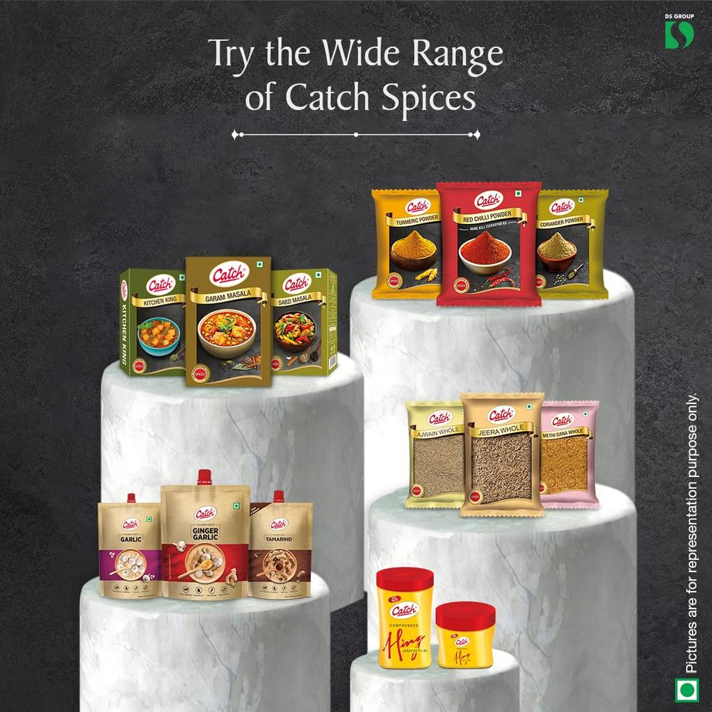 Catch Sprinkler Sendha-Salz, 100 g