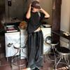 NOT NEW Basic Nn Sweatpants Washed Black