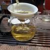 357g Yunnan Sheng Puerh Tea Cake 2022 Mo Nai Zhai Raw Pu-erh Tea Raw Pu'er Tea