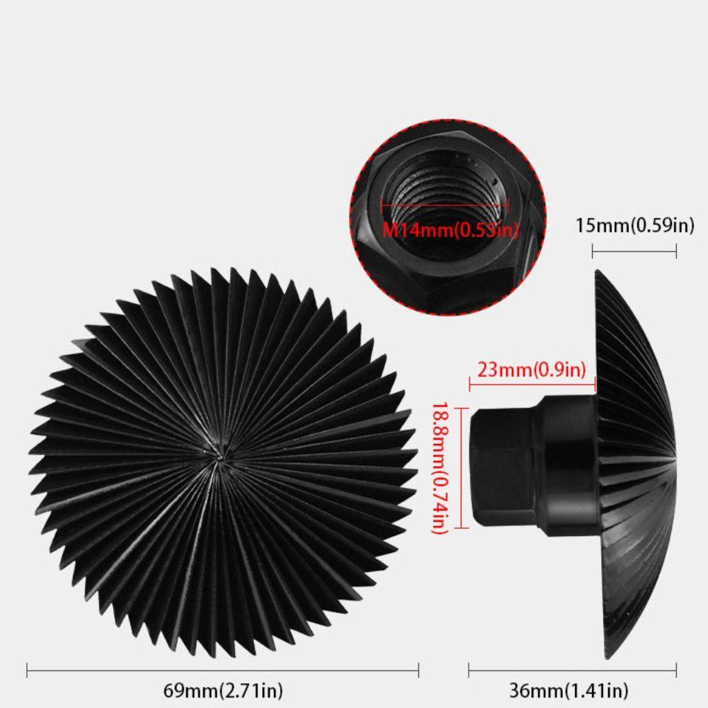 M14 Angle Grinder Metal Grinding Head Efficient Safe Irregular Milling Cutter Wear Resistant Fast Cutting Grinding Disc Trimming