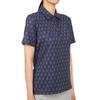 Galleria G forGe Pore Golfwear Women S Collar ShorT Sleeve T ShirT G4lS23k563 TwlT