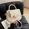 Manufacturer Small Bag Women's Bag 2025 New Trendy Fashion Messenger Bag Summer Popular Saddle Bag Handbag