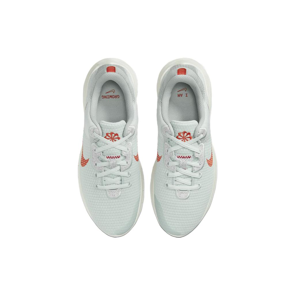 New Nike Flex Experience Run 11 Next Nature 'Pure Platinum Light Crimson' Women's DD9283-007