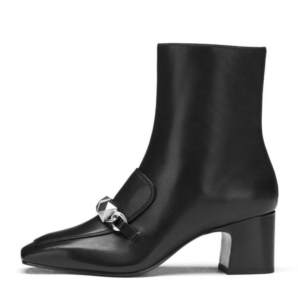 Ash Carole Ankle Boots Ad4d01703 Bl 38 (245~250)