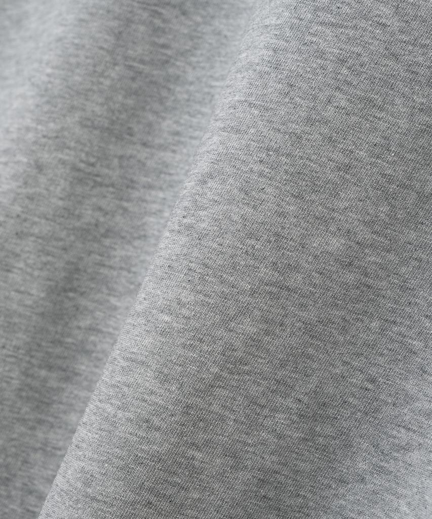 MILLO ARCHIVE Segment T-Shirt [Melange Gray]