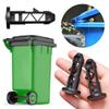 Practical Accessories Strong Wheelie Bin Lid Hinge Pins Plastic Hinge Pins Fixing Plastic Plug Link