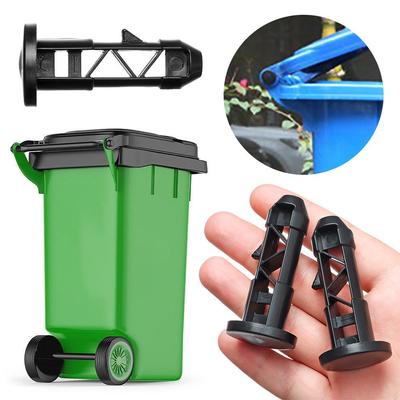 Trash Bins Accessories Fixing Plastic Hinge Pins Plastic Plug Link Wheelie Bin Lid Hinge Pins