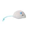 Cute Plush Mint Mouse Cat Toy for Self-Entertainment and Relief