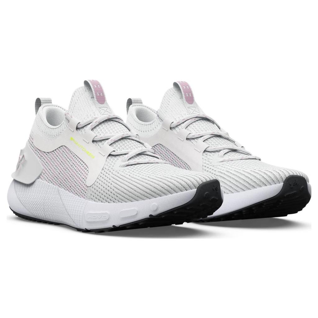 Under Armour Unisex UA HOVR Phantom 3 SE Running Shoes Mist Ray White Gray 3026584-105
