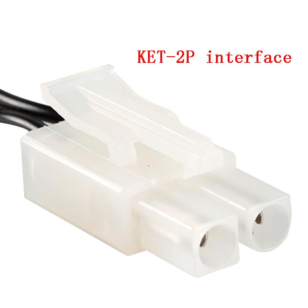 Portable for Smart Charger Charging Adapter for 8.4V 250ma Ni-Cd Ni-MH Battery K