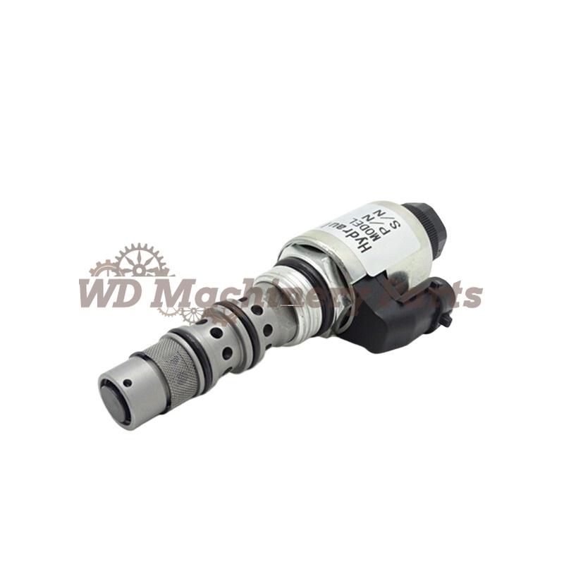 180584A1 12V Solenoid Valve For Case MX80C MX90C MX100C MX100 MX110 MX120 MX135 MX150