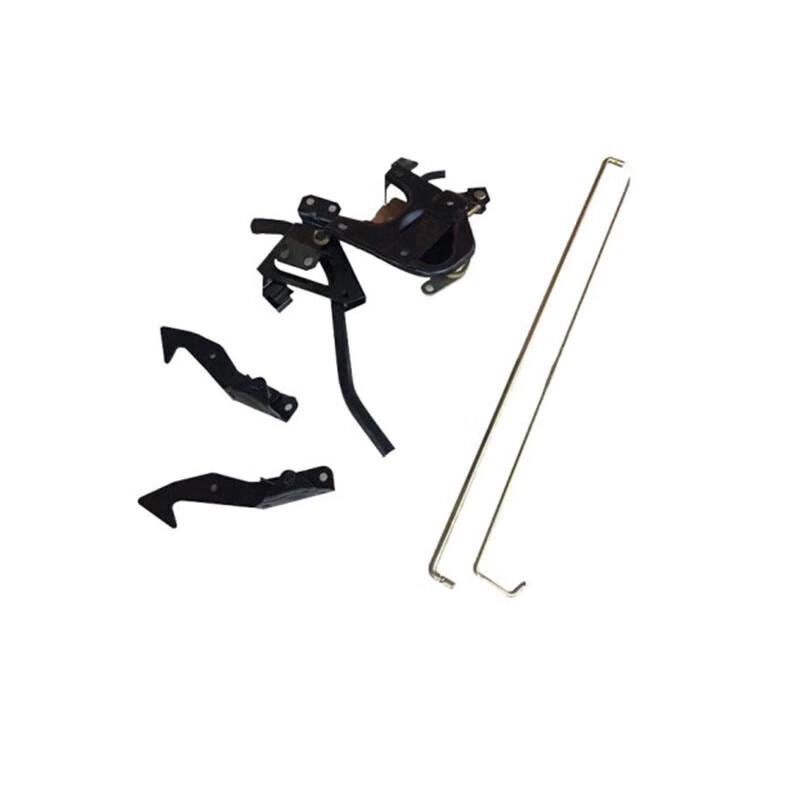 Jihang Dongfeng Truck Cabin Tilt Locking Mechanism
