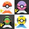 Classic Design Pokemon Pokeball 7cm Toy Ball And Pikachu Monster Figures Gift