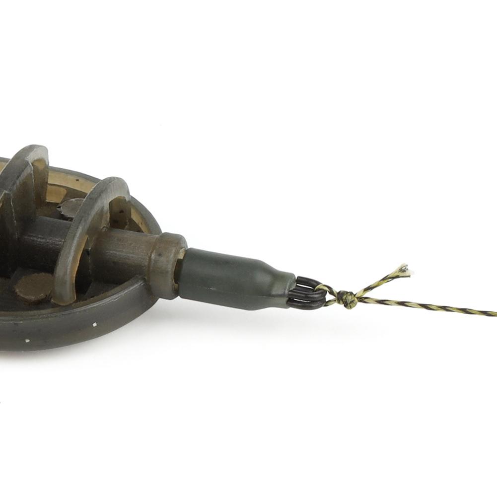 Quick Change Beads for Hair Rig Pack of 10 Carp Fishing Connectors