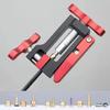2 In 1 MTB Road Bicycle Hydraulic Hose Cutters Needle Insert Tool Driver Disc Brake Hose Cable Cutter Tools For BH59/BH63/H90