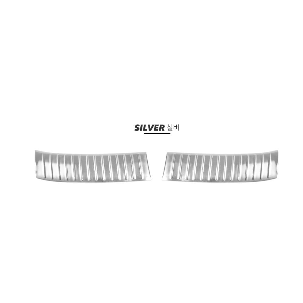 For KIA SELTOS SP3 2026 2027 Car Tuning Stainless Steel Inner Guard Plane Cover Trim Car Accessories