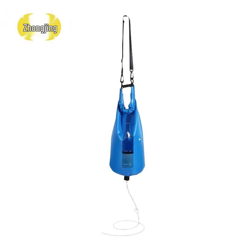 Portable Gravity Water Filter Bag