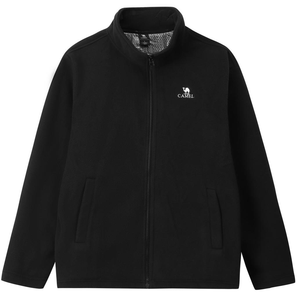 CAMEL Hiking Breathable Abrasion Resistant Cooling UV Protection Waterproof Windproof Thermal Windbreaker Jacket Unisex A33CA31150