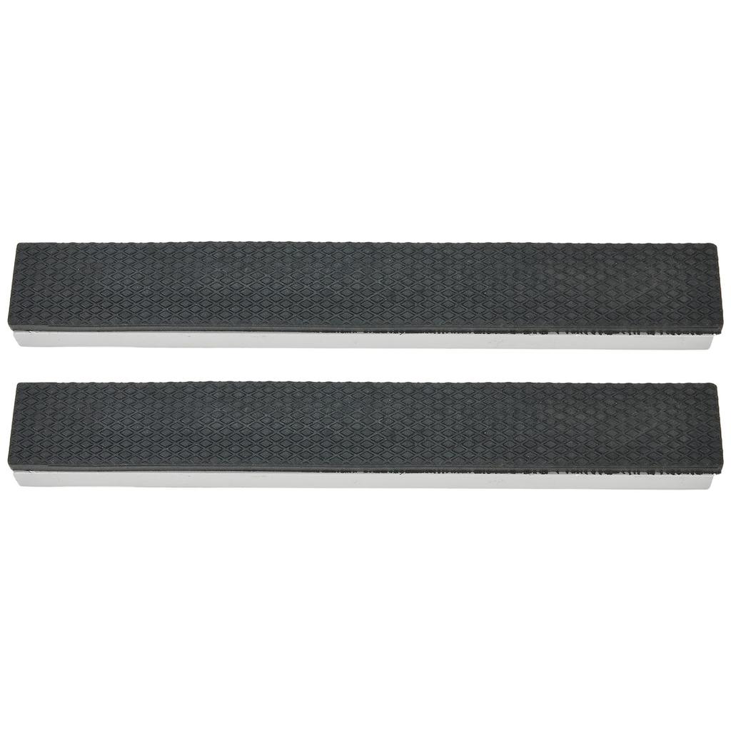 Vise Magnetic Protective Cover 3-8inch Jaws Protect Cover Aluminium Alloy Rubber Woodworking Accessories Replacement Parts Tools