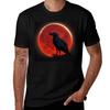 Celtic Raven TShirt Casual Holiday Short Sleeve Tee
