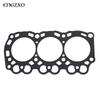L3E Cylinder Head Gasket For MITSUBISHI Engine Tractor Overhaul Rebuild Kit Replacement Parts