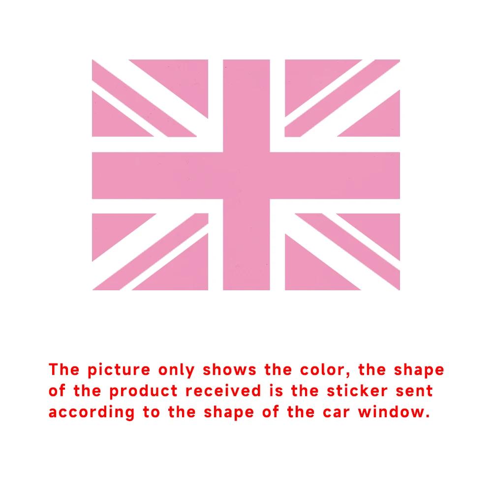 Car Rear Side Window Decoration Sticker For Mini Cooper F54 F55 F56 F57 F60 R55 R56 R57 R59 R60 Decals Auto Parts Car Assessoire