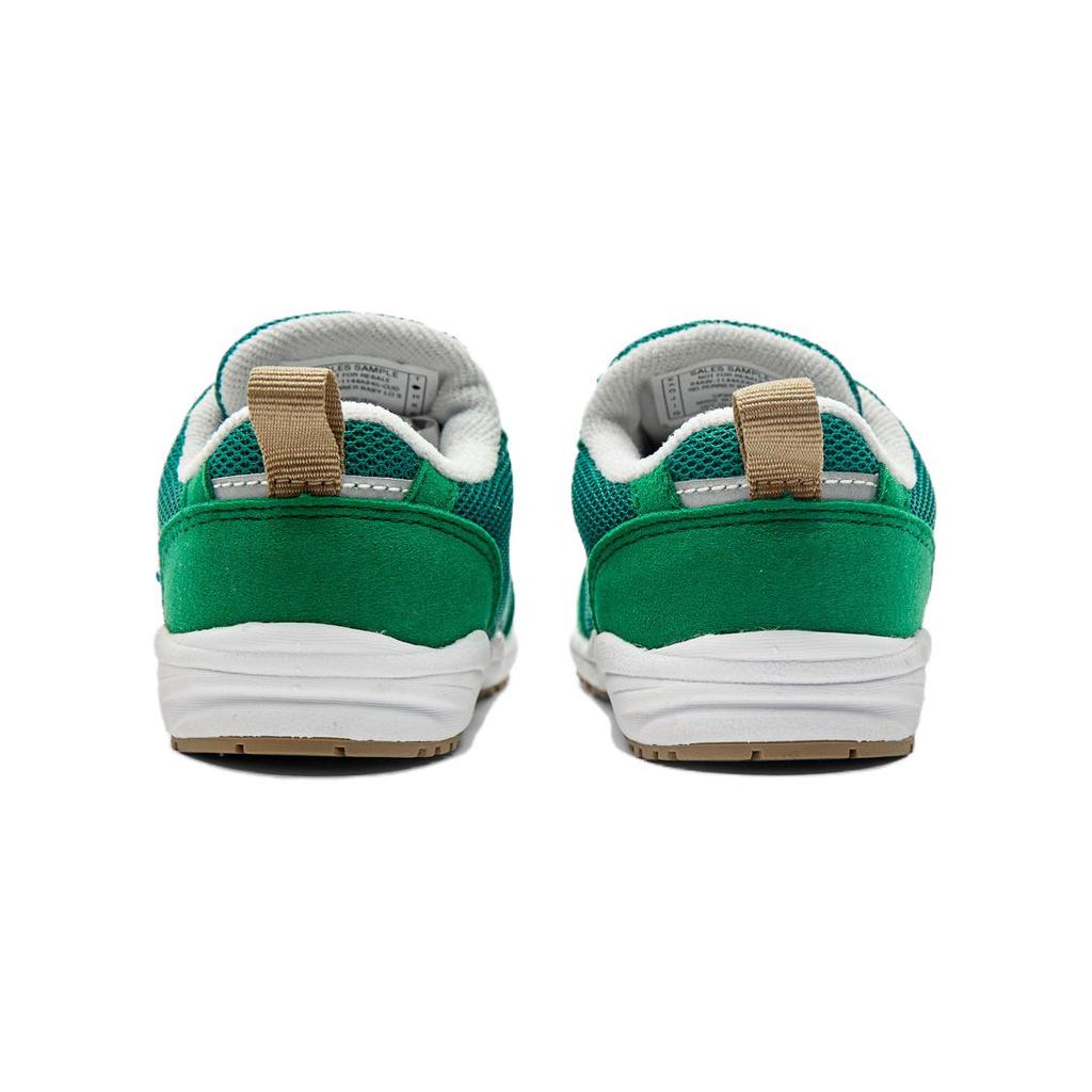 Asics Gel-Kayano 23 Soft And Comfortable Fit Lightweight Supportive Growth Protection Baby Sneaker Green White 1144A245-300