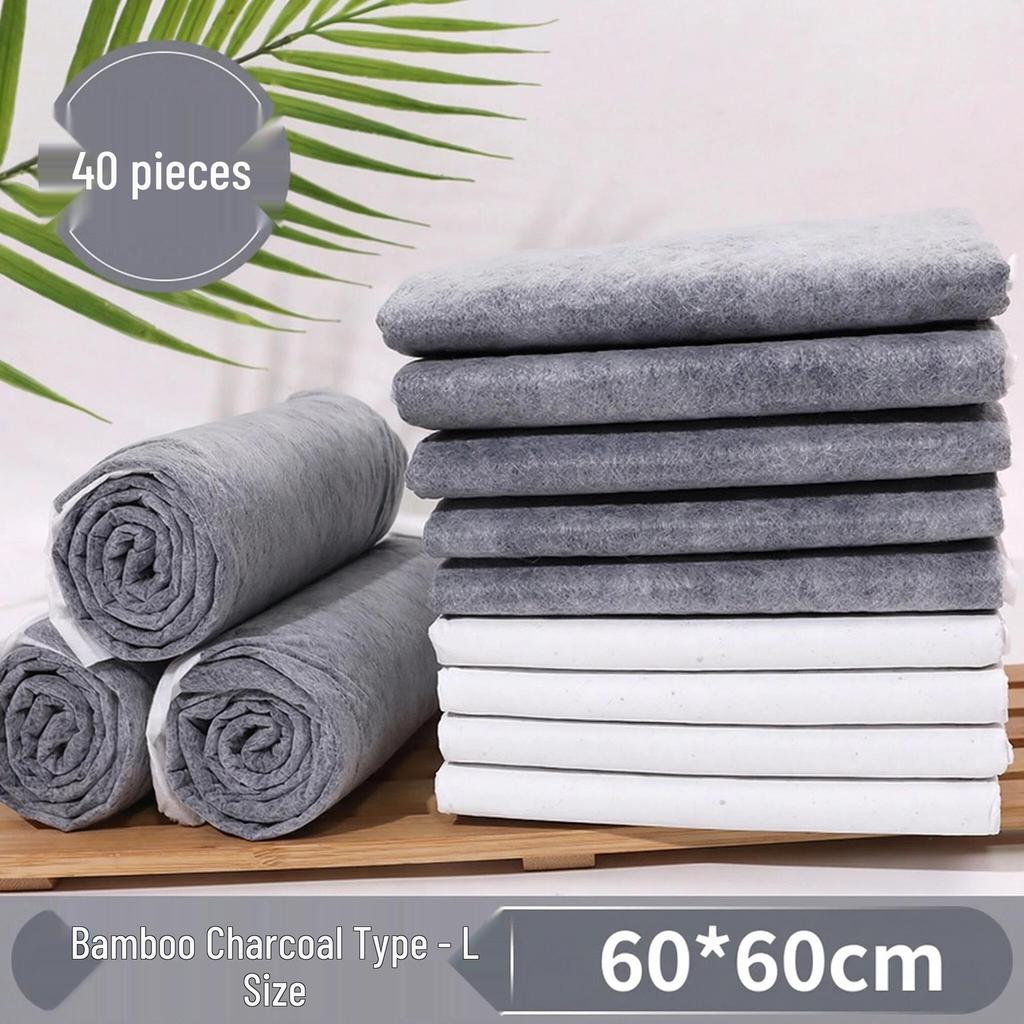 Thickened Deodorizing Pet Pads - Absorbent Disposable Diapers for Dogs & Cats