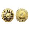 European and American Style, Twelve Zodiac Signs, Ornaments, Colors, Commemorative Coins, Gifts, Commemorative Medals