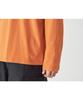 Long T Soft Cotton Logo Long Sleeve Size S ORANGE Festival Camping Outdoor [Snow Peak] T-Shirt T-Shirt SW-25SU401