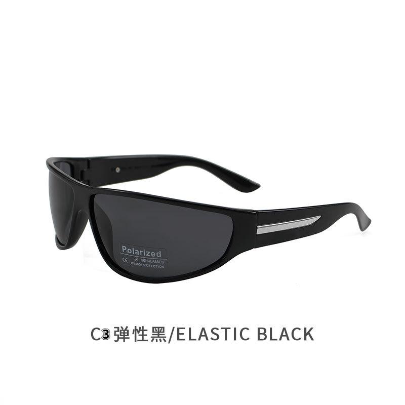 Fashion Luxury Design Brand Polarized Sunglasses Men Driving Cycling Fishing Glasses Outdoor Sports Eyewear Gafas De Sol 5110