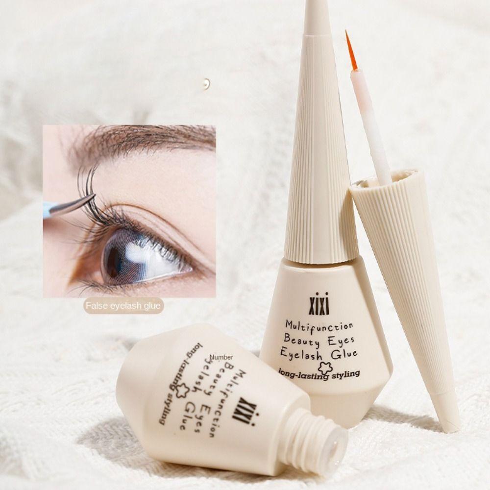 

Long Lasting Grafting Lashes Glue Sweatproof Lashes Extension Tool for Beginner