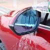 Waterproof Film Car Rearview Mirror Sticker Car sticker Rearview Mirror Rain Film Rainproof Sticker