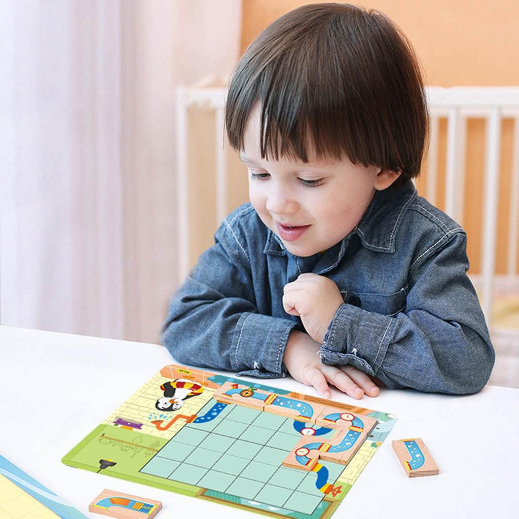 Family Tabletop Game Penguin Slide Iceberg Strategy Board Game For Kids Adults Party Night