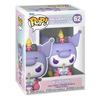 Jouet - FUNKO - Hello Kitty-Kuromi - Figurine 9.5 cm - Collection POP! - Mixte