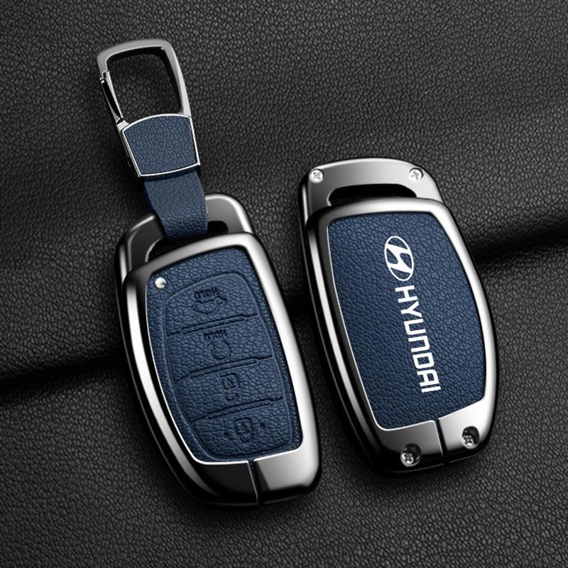 Hyundai Ix35 Key Case for Mingtu, Langdong, Lingdong, Elantra, Rina, Yue Na, Tucson, Fiesta Cars