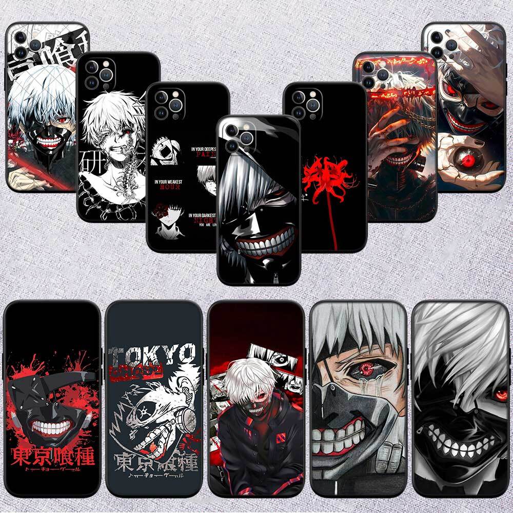Ghouls KEN Phone Case for Samsung S20 S21 S21S S22 S23 S24 FE Ultra Plus Lite F06 F16 M06 M16 M56 A07 A17 A36 A37 A55 A57