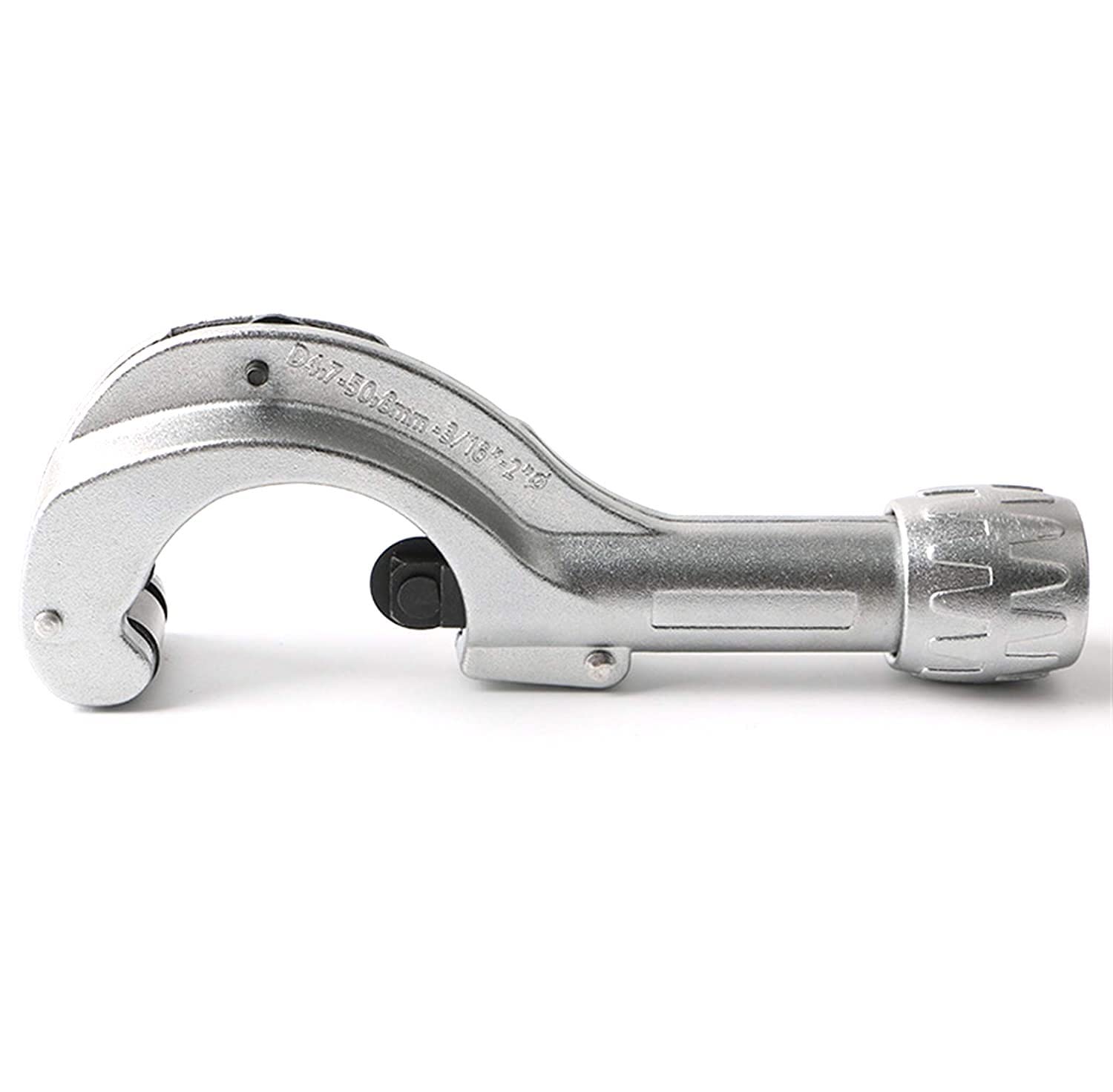 

IWISS Pipe Cutter for Copper Stainless Steel and Clothesline Cutting Capacity Pipe, Thin-Walled Pipe, Pole, 5-50mm, CT-107