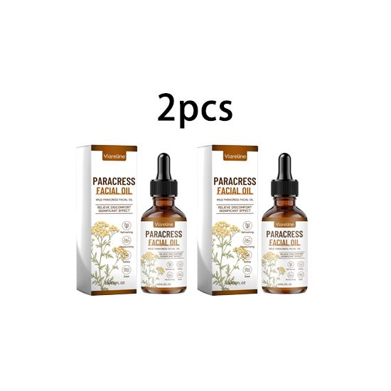 Viareline facial care essence oil refreshing Moisturizing essential oil daily care for the skin to enhance the soft texture of the skin 60ml