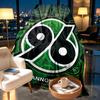 Hannover 96 Football Print Blanket - Soft & Comfortable, for Bedroom, Travel, Sofa, Home Decoration - Birthday Christmas Gift for Friend