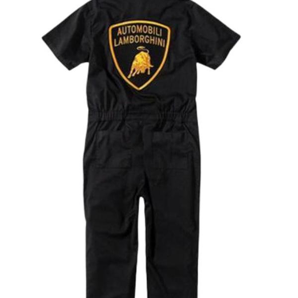 Supreme x AUTOMOBILI LAMBORGHINI Jumpsuit Set Unisex SUP-SS20-521
