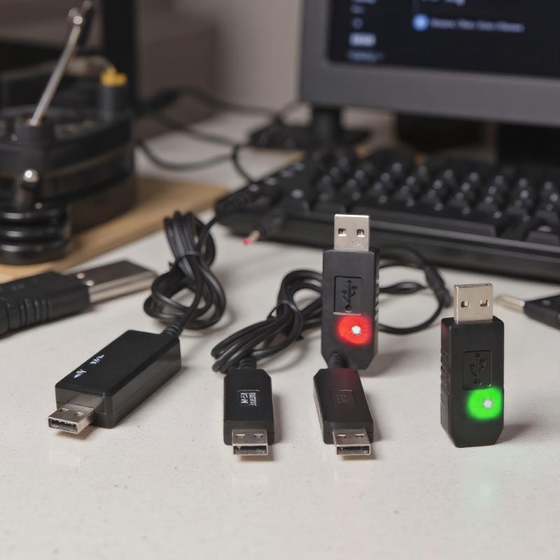1Set DC 5V To 12V USB Cable Boost Converter Step-up Cord For Wifi Router Modem Fan 5.5*2.1mm WiFi To Powerbank Cable Connector