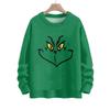 Christmas Sweatshirts For Women Knit Sweater Cute Shirt Fall Crewneck Pullover Tops