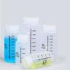 Transparente Laborflasche 30-1000ml Lagerflasche Weithals Reagenzflasche Für Labore