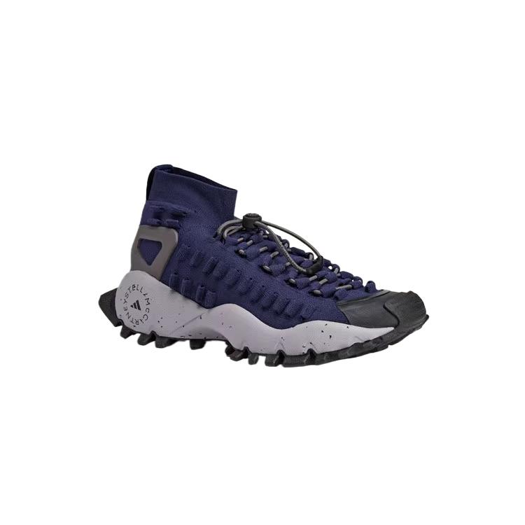 Stella McCartney X Adidas Seeulater 2 Navy Blue Charcoal Unisex Sneakers Team-Navy-Blue Glory-Grey JI2461