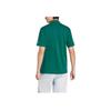 adidas Originals Logo Polo Moisture-Wicking Breathable Short Sleeve T-Shirt Men Tops Academy-Green JC8368