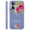 Garden Rose Phone Case For VIVO V40 V30 V29 V29E V27 V27E V25 V25E V23 V23E V21 V20 Y20 Y12 Y21 Y22 Y50 Y35 Y76 Y36 Pro 4G 5G